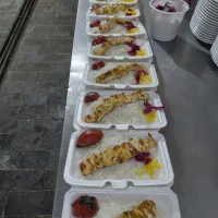 شهادت امام رضا چلوجوجه صد گرمی ۱۳۹