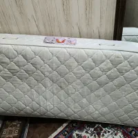 تشک تخت خواب.