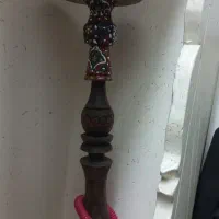 قلیان هندوانه چوبی|کلکسیون و سرگرمی|قزوین, |دیوار