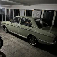 پیکان دولوکس ۵۳ کلاسیک|خودرو کلاسیک|تهران, خاک سفید|دیوار