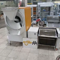 دستگاه تخمک پزی تفت تخمه پز پفیلا پشمک ساز لووک|کافیشاپ و رستوران|زاهدان, |دیوار