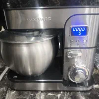 همزن ۷ لیتری گوسونیک مدل gsm 607 با نمایشگر