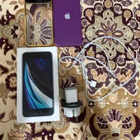 اپل iPhone SE (2020) با حافظهٔ ۶۴ گیگابایت|موبایل|کرج, مهرشهر - فاز ۱|دیوار