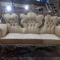 مبل سلطنتی مدل جام|مبلمان خانگی و میز عسلی|کرمانشاه, |دیوار