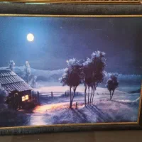 تابلو|تابلو، نقاشی، عکس|اهواز, لشکرآباد|دیوار