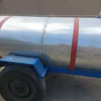 تانکر چرخدار