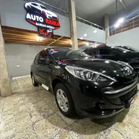 پژو ۲۰۷ اتومات کم کار پانا