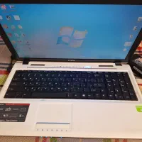 لپ‌تاپ MSI ام‌اس‌آی 15.6 اینچ ، حافظه 1 ترا ، رم 8