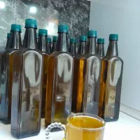 روغن زیتون و زیتون شکسته طارم فروش از پرداخت امن