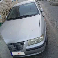 ماشین سواری سمند مدل ۸۶ دوگانه کارخانه|خودرو سواری و وانت|تربت جام, میرقوام الدین|دیوار