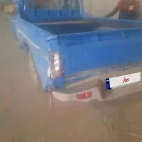 نیسان تصادفی مدل ۱۴۰۱|خودرو سواری و وانت|هرسین, |دیوار