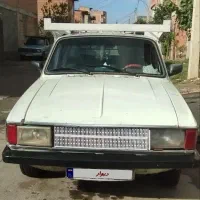 پیکان وانت مدل 90 بی رنگ سالم