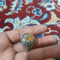 انگشتر نقره ابپخش|جواهرات|بوشهر, |دیوار