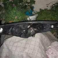 چراغ عقب ۲۰۶ چراغ جلوی ۲۰۷ باربنداسپرت کوُل ۲۰۶