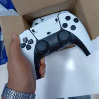 دسته گیم استیک طرح ps5