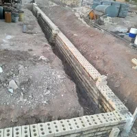 استا کار والپست کار وبنا دیوار چین وسیمانکار