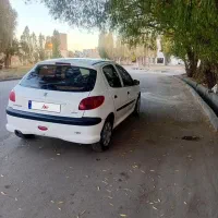 ۲۰۶ تیپ ۲ موتور TU3