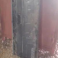 درب عقب وانت مزدا