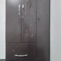 کمد لباسی و جا کفشی