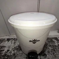 سطل زباله نو