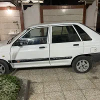 پراید 141 خونگی