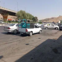 وانت پراید باربری