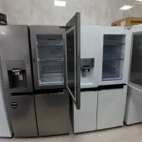 یخچال فریزر سایدبای ساید دوو(سه درب) مدلD4S-0034ss|یخچال و فریزر|تهران, خاوران|دیوار