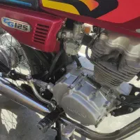 موتور ۱۲۵  کویر  معاوضه با ویوو|موتورسیکلت|میاندوآب, |دیوار