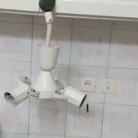 لوستر ۴ شاخه