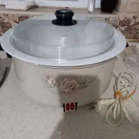 تعدادی لوازم برقی آشپزخانه سالم و آماده بکار