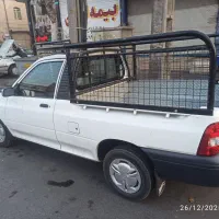 پراید وانت ۱۵۱ مدل ۱۴۰۱