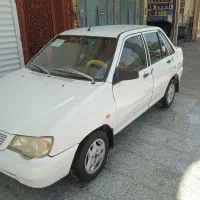 پراید 132مدل 89