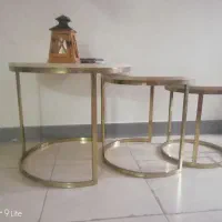میز عسلی و جلو مبلی