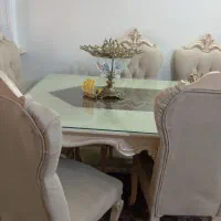 مبلمان، ناهار خوری ، کنسول میز آینه