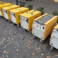 دستگاه جوش رکتیفایر گام الکتریک مدل۵۰۱pو۶۳۳s|ماشین‌آلات صنعتی|تهران, حر|دیوار