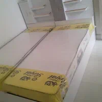 تخت تکنفره ام دی اف شرکتی طرح جدید