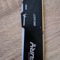 رم ۱۶ گیگ ddr5 دسکتاپ دو هفته کارکرده