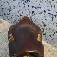 یک دست اساس کامل سوارکاری  زین اسب