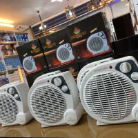 بخاری رومیزی فندار ایران زمین