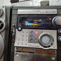 ضبط و باند سامسونگ 4600 وات فلش بلوتوث|سیستم صوتی خانگی|مهاباد (آذربایجان غربی), |دیوار