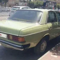 بنز 230 دانشجویی چهار سیلندر مدل ۱۹۷۷ ارزان قیمت|خودرو سواری و وانت|مشهد, امام رضا (ع)|دیوار