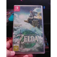 Game بازی نیتندو zelad