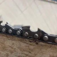 تیز کردن زنجیر اره موتوری