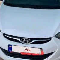 هیوندای النترا ۲۰۱۵