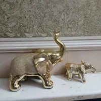 مجسمه فیل|مجسمه، تندیس، ماکت|تهران, بهداشت|دیوار