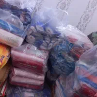 سفره های یبار مصرف در دو مدل ۳۰۰ گرمی ۴۰۰ گرمی|ظروف نگهدارنده، پلاستیکی، یک‌بارمصرف|بندر گناوه, |دیوار