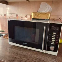 مایکروویو مدیا|اجاق گاز و لوازم برقی پختوپز|ری, دولتآباد|دیوار