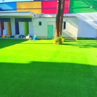 نصب موکت.وچمن تزئینی وفوتبالی .فنسی .تایل