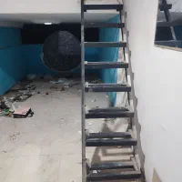 پله فلزی