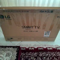 تلویزیون ال جی ۴۳|تلویزیون و پروژکتور|طرقبه, |دیوار